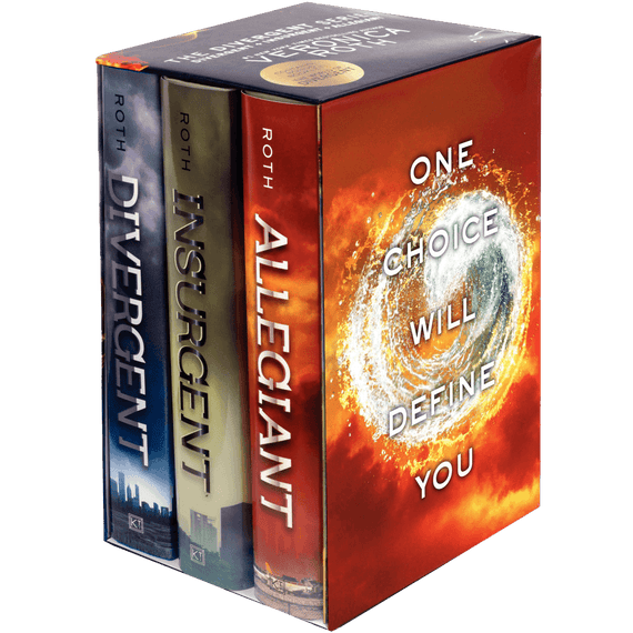 Divergent Series Complete Box Set