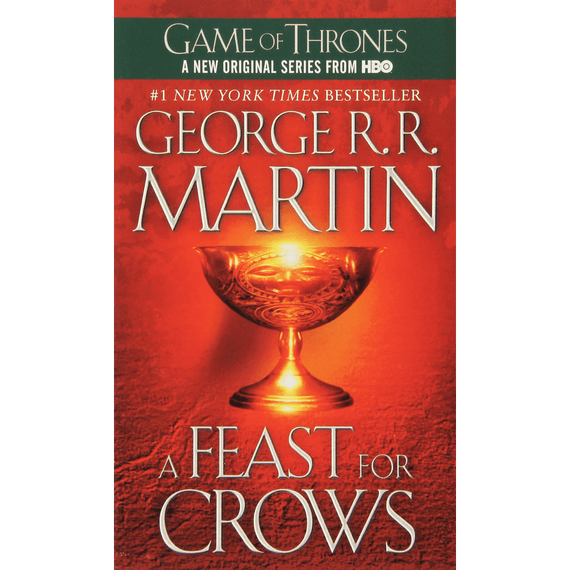 A Game of Thrones book series